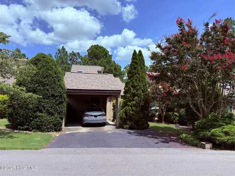 30 Lake Pinehurst Villas Road, Pinehurst, NC 28374