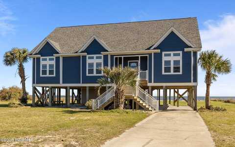 216 Styron Creek Road, Sealevel, NC 28577