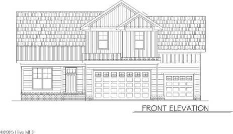 846 Thrush Drive, Vass, NC 28394