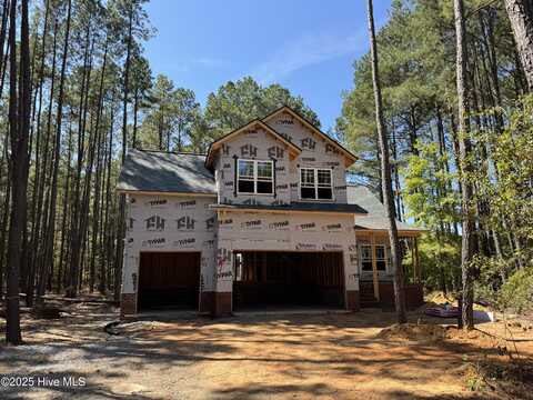 846 Thrush Drive, Vass, NC 28394