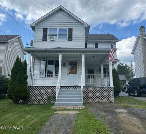 213 Ash Boulevard, Vandling, PA 18421