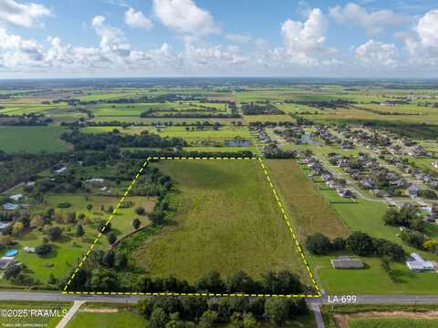 Tbd La-699, Maurice, LA 70555