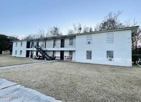 391 W Railroad, Arnaudville, LA 70512