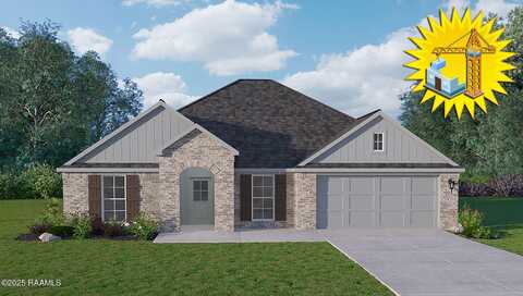 633 Griffiths Court, Breaux Bridge, LA 70517
