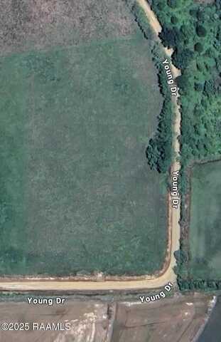Tbd Young Drive, Eunice, LA 70535