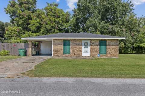 316 Alley Street, Abbeville, LA 70510