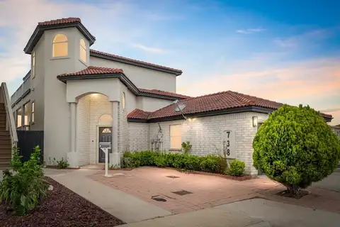 738 Crown Harbor, Corpus Christi, TX 78402
