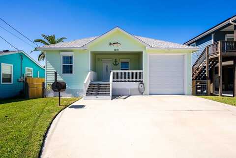 1219 S Live Oak, ROCKPORT, TX 78382