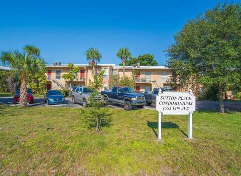 1555 14th Avenue unit: 209, Vero Beach, FL 32960