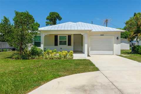 5245 SE Channel Drive, Stuart, FL 34997