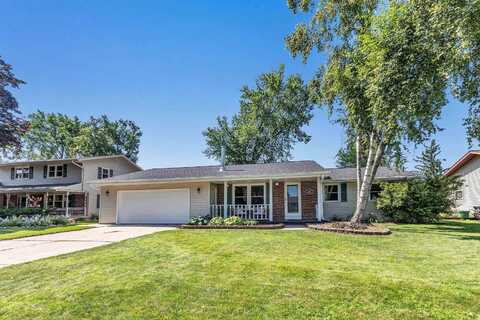 1321 VALLEY VIEW Road, GREEN BAY, WI 54304
