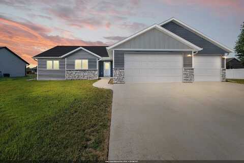 310 PRAIRIE FOX Drive, NORTH FOND DU LAC, WI 54937