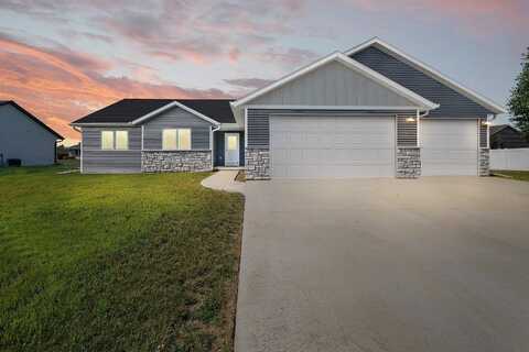 310 PRAIRIE FOX Drive, NORTH FOND DU LAC, WI 54937