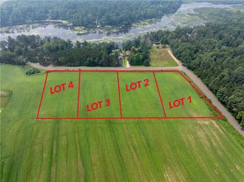 Lot 3 11 3/4 Avenue, Cameron, WI 54822