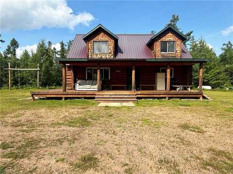 2954 Lost Lake Road, Couderay, WI 54828
