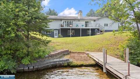 7473 Ely Lake Dr, Eveleth, MN 55734