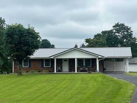269 N Pleasant Grove Church Road, Scottsville, KY 42164