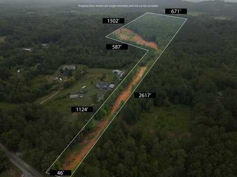 752 County Road, Riceville, TN 37370