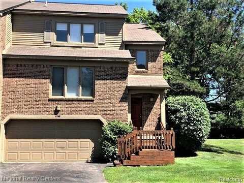 6298 ASPEN RIDGE Boulevard, West Bloomfield, MI 48322