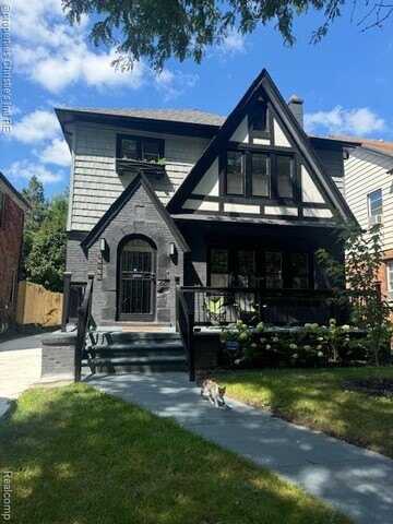 16197 Normandy Street, Detroit, MI 48221