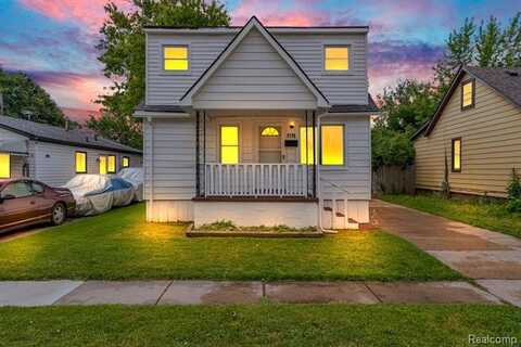 8716 Jewett Avenue, Warren, MI 48089