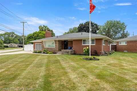 15823 Rose Drive, Allen Park, MI 48101