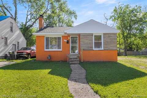 17314 Braile Street, Detroit, MI 48219