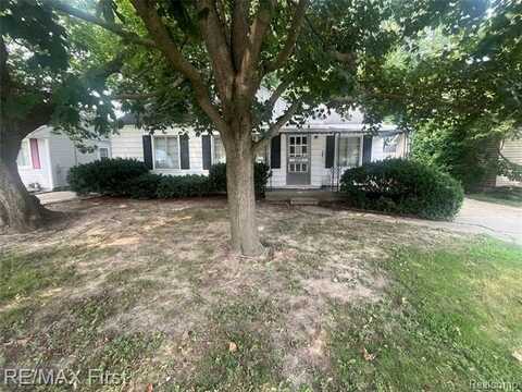 21717 Bon Heur Street, Saint Clair Shores, MI 48081