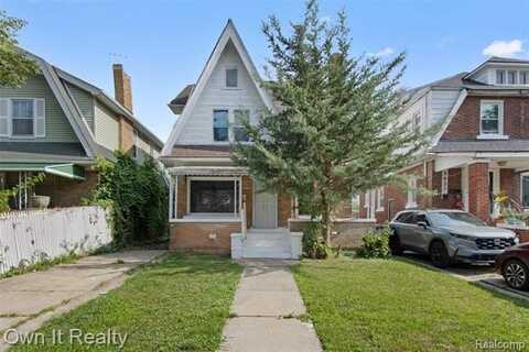 3031 Lawrence Street, Detroit, MI 48206
