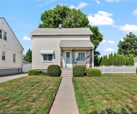 5451 Kenilworth Street, Dearborn, MI 48126