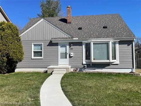 1280 W Hazelhurst Street, Fenton, MI 48220