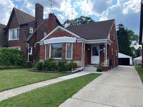 7653 Pinehurst Street, Dearborn, MI 48126