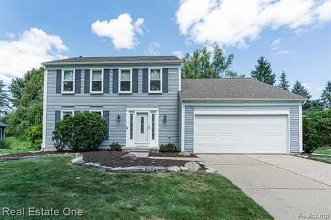 2200 N Fairview Lane, Rochester Hills, MI 48306