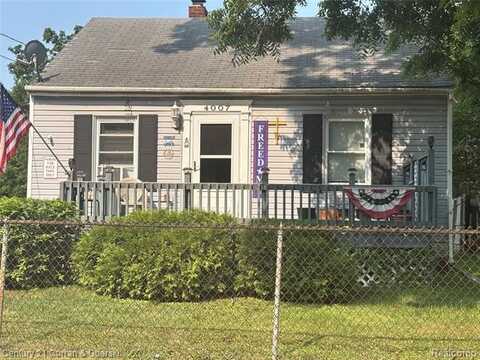 4007 Coggins Avenue, Flint, MI 48506