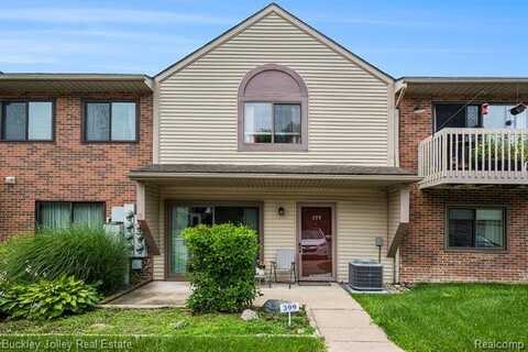 399 Spring Brooke Drive, Brighton, MI 48116