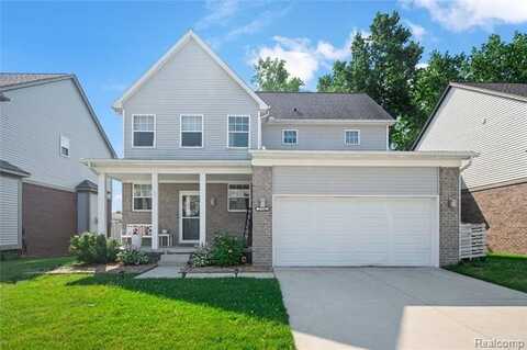 47522 Viola Lane, Chesterfield, MI 48047