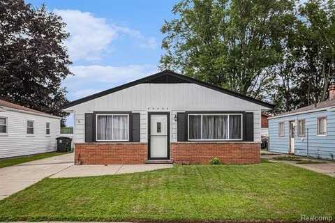 27742 Long Street, Livonia, MI 48152