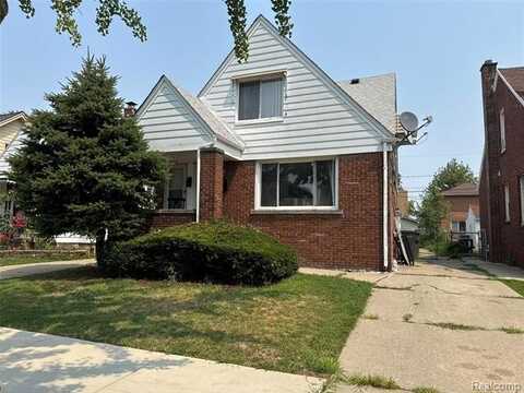 7610 Steadman Street, Dearborn, MI 48126