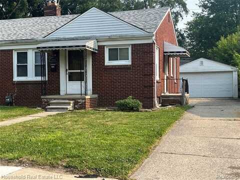 19305 Roscommon Street, Harper Woods, MI 48225