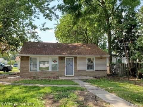 14198 Syracuse Street, Taylor, MI 48180