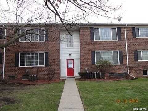 25300 SHIAWASSEE Circle, Southfield, MI 48033