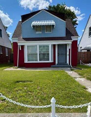 19207 Moenart Street, Detroit, MI 48234