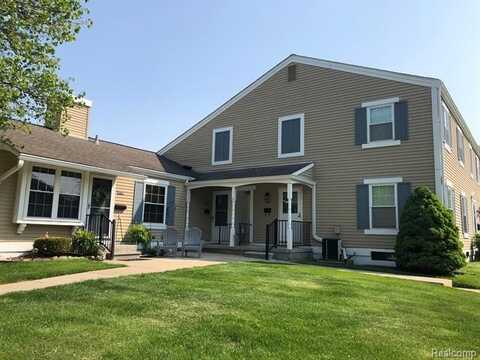 41729 ONAWAY Drive, Northville, MI 48167