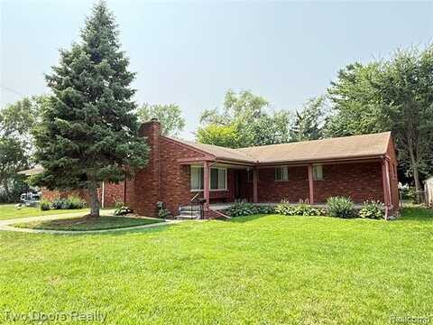 20761 Nummer Street, Warren, MI 48089