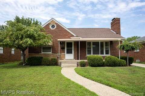 16123 Bell Avenue, Eastpointe, MI 48021