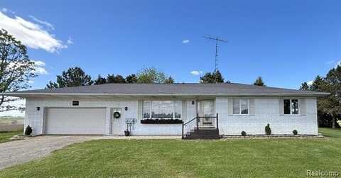 2650 Holbrook Road, Ubly, MI 48475