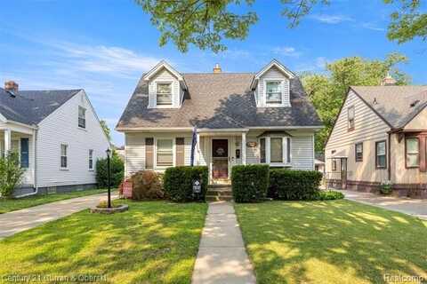 2930 Dudley Street, Dearborn, MI 48124