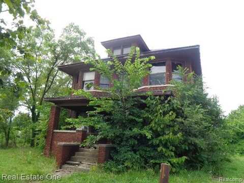 9005 N Martindale Street, Detroit, MI 48204
