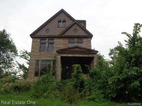 689 Gladstone Street, Detroit, MI 48202