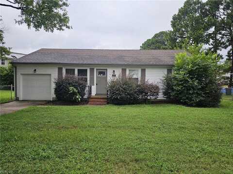 207 Kelly Drive, Portsmouth, VA 23702